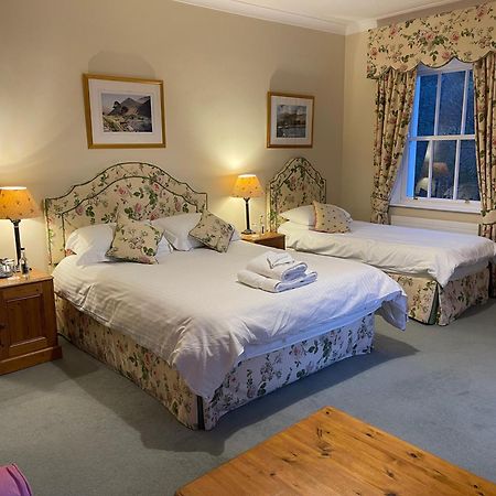 Delphi Lodge リーノーン エクステリア 写真
