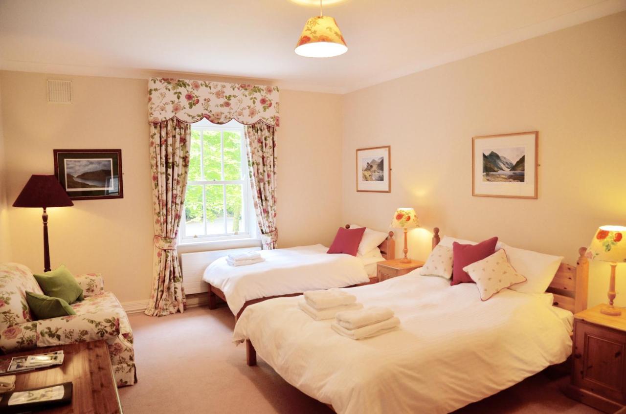 Delphi Lodge リーノーン エクステリア 写真