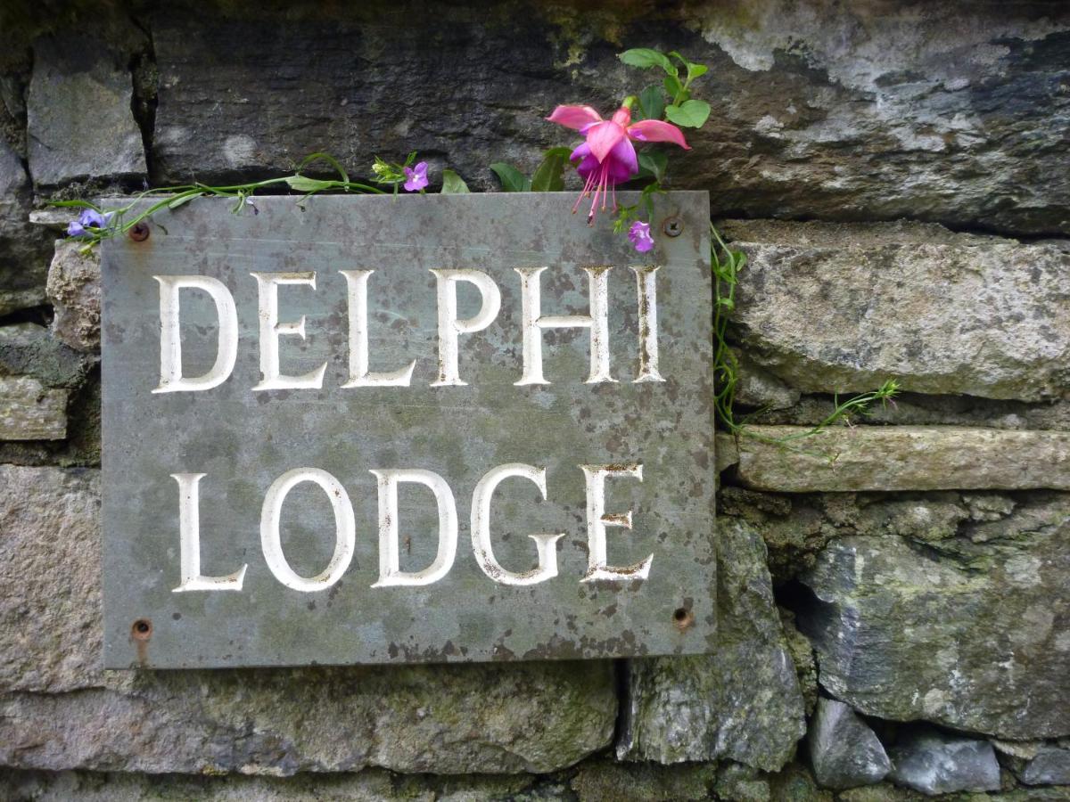 Delphi Lodge リーノーン エクステリア 写真