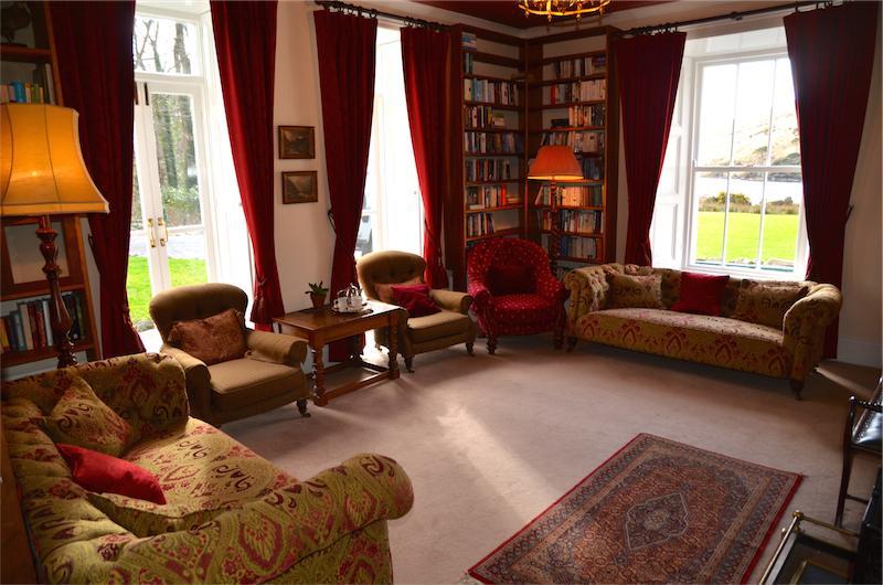 Delphi Lodge リーノーン エクステリア 写真