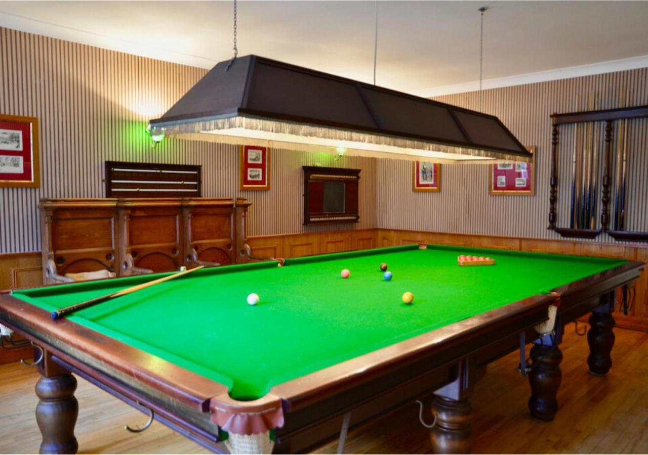 Delphi Lodge リーノーン エクステリア 写真