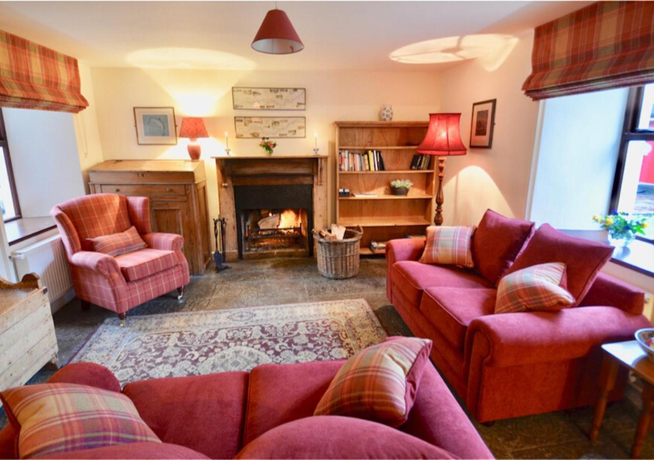 Delphi Lodge リーノーン エクステリア 写真