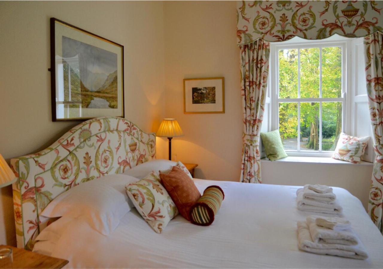 Delphi Lodge リーノーン エクステリア 写真